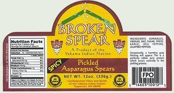 Broken Spear Spicy